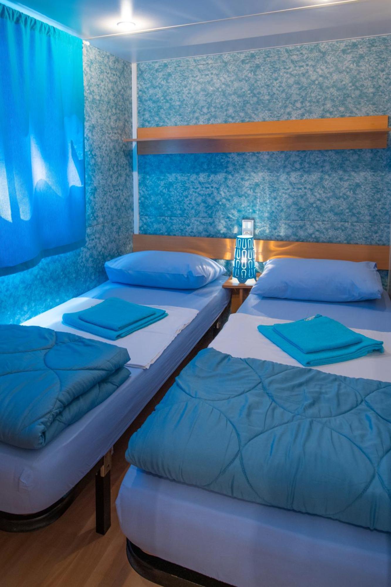 Mobile Home - Kamp Olga Баньоле Стая снимка